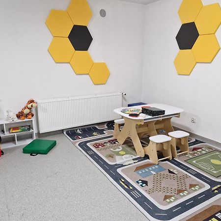 Apartament Maria Sianozety Bagian luar foto