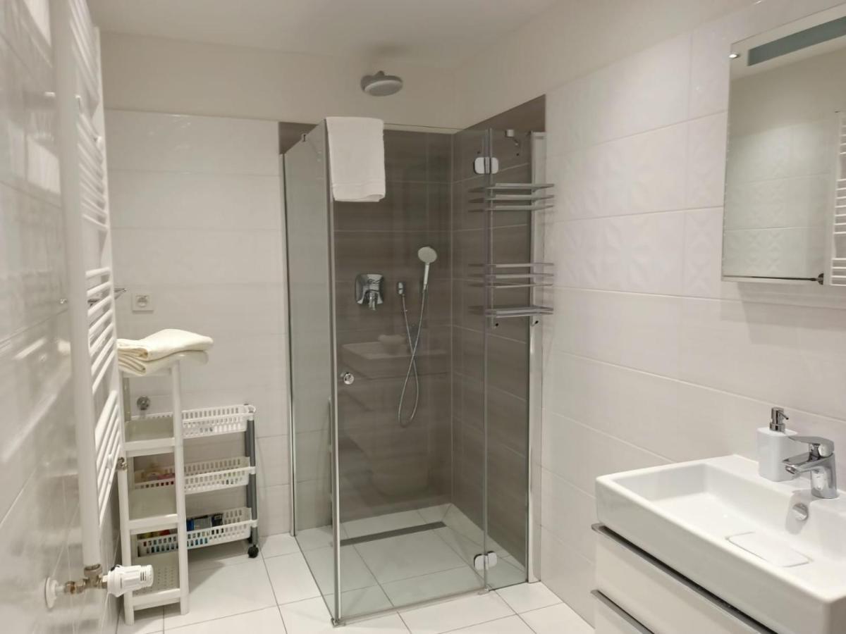 Apartament Maria Sianozety Bagian luar foto