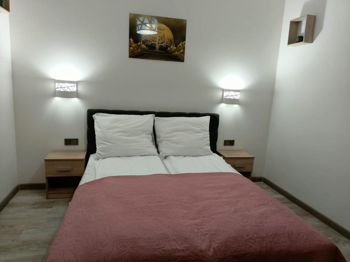 Apartament Maria Sianozety Bagian luar foto