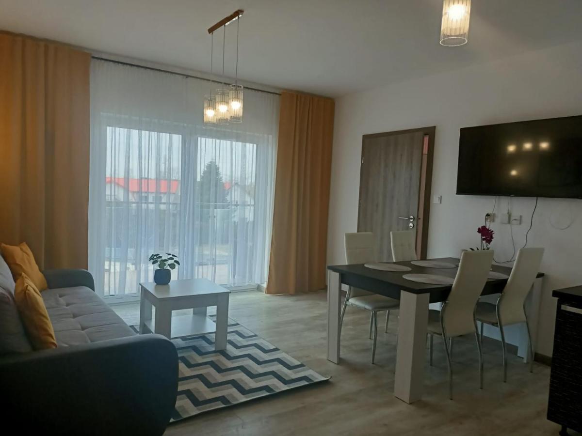 Apartament Maria Sianozety Bagian luar foto
