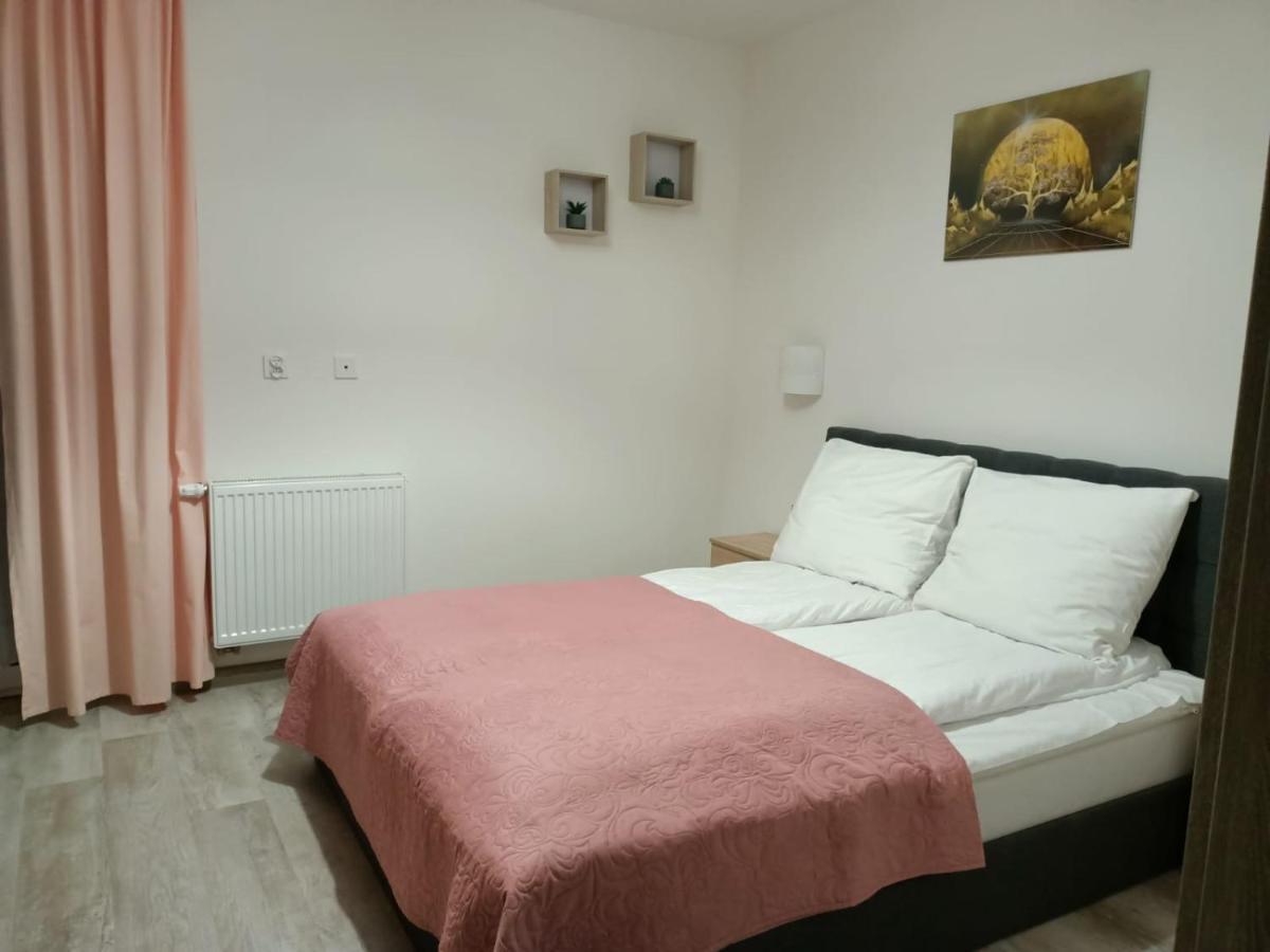 Apartament Maria Sianozety Bagian luar foto